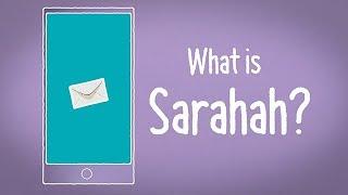 What Is Sarahah?