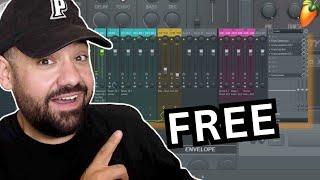 10 Free Vocal Templates for FL Studio