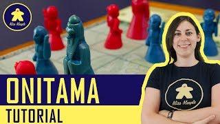 ONITAMA - Gioco da Tavolo per Due - Tutorial 74