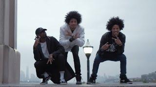 Les Twins and Boubou in NYC | Kehlani - CRZY