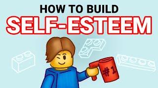 The Six Pillars of Self-Esteem (explained)