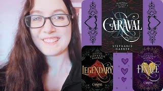 A New Favourite Series! / Caraval Trilogy Review