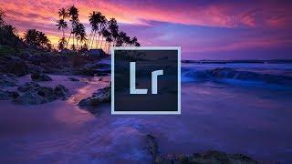 How to edit AMAZING LANDSCAPE PHOTOS in Lightroom  Benjamin Jaworskyj