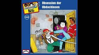 Dreger KG #1510  Obsession der Obdachlosen  Familie Ritter Detektiv Hörspiel  TKKG Parodie