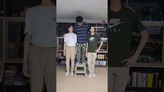 I'm just a kid. 아들들 7년 사이에 엄청 컸네. #아들바보 #I'mjustakid #중딩 #고딩