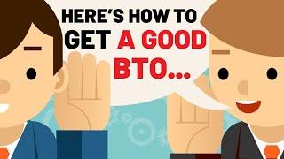 How to Choose a Good HDB BTO Flat in Singapore for the Most Profit