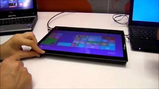 Late 2013 Fujitsu Lifebook & Stylistic Tablet PCs (Fujitsu Forum)