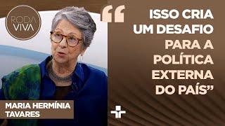 Maria Hermínia Tavares reflete sobre relações do governo brasilero com a Venezuela