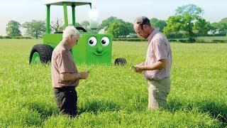 Tractor Ted - Glorious Grass! (starring Tractor Ted's new friend, Merlin the pony)!