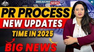 Australian Immigration News 2025 PR Processing Timings in Australia | Australia Visa Updates