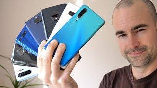 Top 10 Best Smartphones of 2019 | Camera, Battery, Budget & more