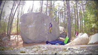 Gilbert Hills Bouldering 2