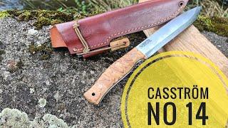 Casström No 14 #bushcraft #knife #outdoor