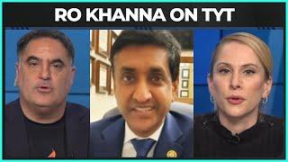 Ro Khanna ADMITS There Is NO LEADER Of The Democratic Party