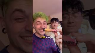 £60 for a preroll… ft. Erick Khan