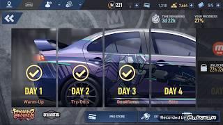 NEED FOR SPEED | PROVING GROUNDS | Day 4 - Blitz | Event 1 - MIX-UP - RACING CHALLENGE