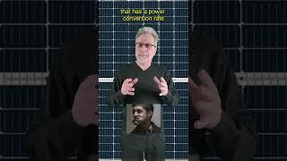 How efficient can solar panels get?