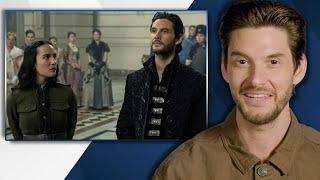 Shadow And Bone star Ben Barnes on fan edits, sweaty scenes, and his ideal date