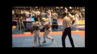 Black Tiger Taekwondo Team Snina - Slovakia 2013