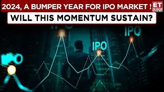 Indian IPO Market Scales New Highs In 2024; Which IPOs To Watch Out In 2025? Pranav Haldea | News