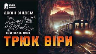 Джон Віндем ТРЮК ВІРИ #містика #аудіокнигиукраїнською #химерне #дивне #метро #віндем #віра