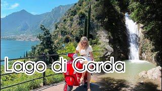 Lago di Garda  Walk trough Riva del Garda, Limone sul Garda, Tignale. Best places to visit 2024