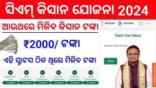 CM Kisan Beneficiary Status Check | CM Kisan Eligible Status Check | CM Kisan Yojana Status Check