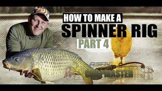 HOW TO: make a spinner rig - Part 4 [ASFN] [DAIWA] [KORDA]