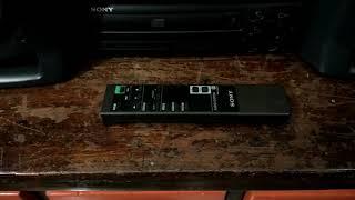 Minicomponente Sony FH-B411 + Bafles Aiwa SX-FNV800YL TB-AUDIO