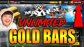 WWE Mayhem Hack - Get unlimited Gold and Superstar on iOS & Android