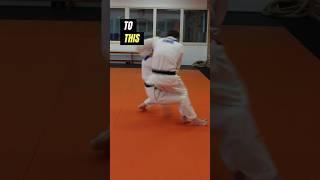 Try this MOROTE SEOI NAGE to TANI OTOSHI #judo #judotraining #judothrows #bjj