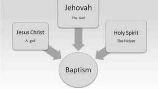 Jehovah's Witnesses - Acting as a Restraint