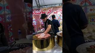  Persian Kabab Street Food in Tehran #shorts #iran #streetfood