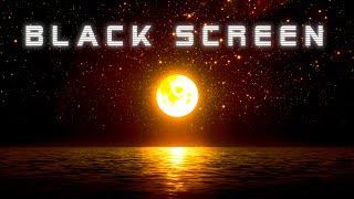 BLACK SCREEN ~ Melatonin Release, Relax Before Sleep, Stress Relief, Bedtime Music, Calm Music