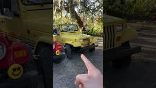 Jeep TJ vs. Jeep YJ (Weirdest Differences!)