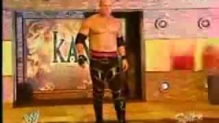 Raw: Kane vs. Rico