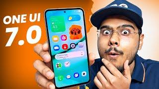 Samsung One UI 7.0 Update Big News|*Amazing Features*, One UI 7 Beta Update!