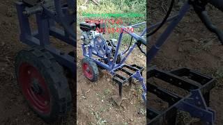 #single wheel/#power/#weeder/#machines/#mini/#double/#cultivators/#one/#tillers/#agriculture@telanga