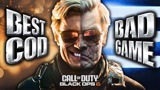 Black Ops 6 is the Best COD in Years (But Still a Bad Game)