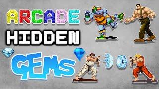 Arcade Hidden Gems - 10 Best Games For Mame