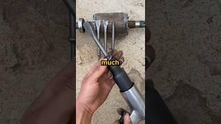 Get this Air Hammer Kit to make renovations easy as pie️ #tools #besttools