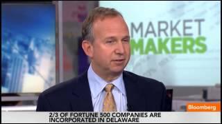 Governor Markell on Bloomberg's Market Makers - 10/18/2012