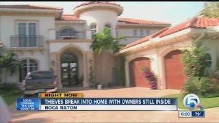 Boca Raton home invasion