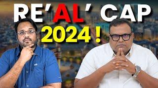 Real Talks Hyderabad Recap 2024 || Real Estate Hyderabad || Real Talks