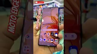 Motorola edge 60 Fusion  Latest Smartphone 2025