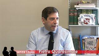 Senza Titolo con Pietro Quaresimale - 19 gennaio 2024