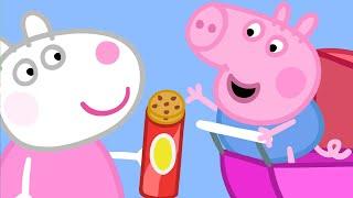 Peppa's Family Fun Day Out  | Peppa Pig Full Episodes