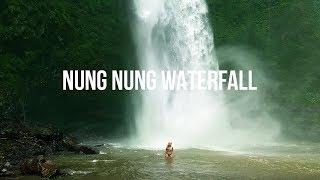 ВОДОПАДЫ НА БАЛИ • NUNG NUNG WATERFALL • ЧТО СМОТРЕТЬ НА БАЛИ • BALIBLOGGER