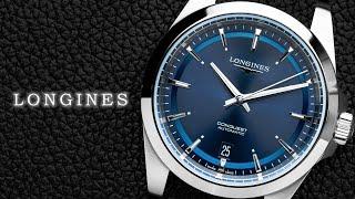 BEST Everyday Watch?  - NEW Longines Conquest 38 Hands On Review