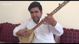 Ali Zargham New Hazaragi Dambora Song - Ghubar E Kohe Yar